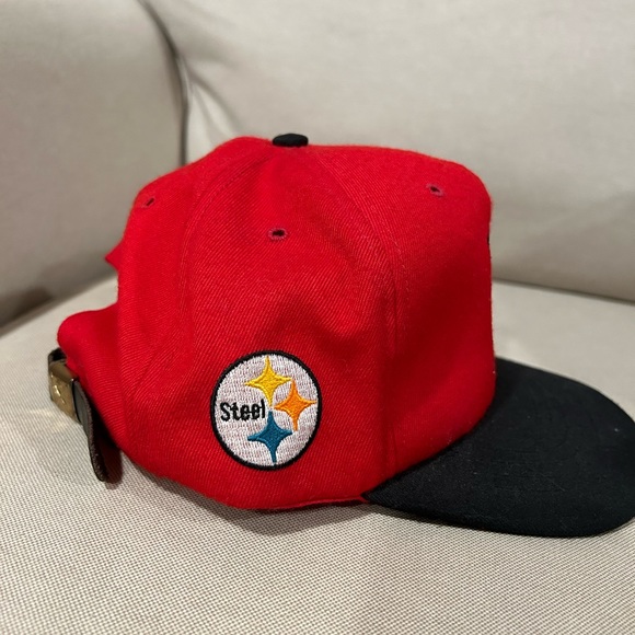 1960’s Vintage Bethlem Steel hat - Picture 3 of 4